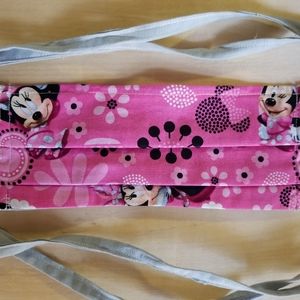 Handmade mask, face mask